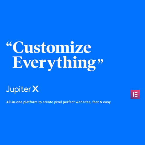 Download JupiterX – Multi-Purpose Responsive Pro WordPress Theme Free ...